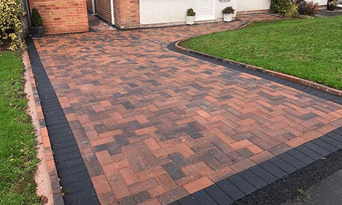 Driveways Heswall